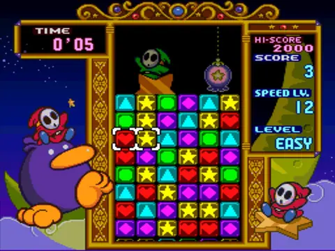 Captura de tela de Tetris Attack (2 de 4)