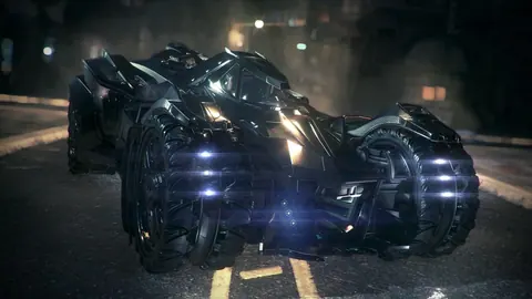 Captura de tela de Batman: Arkham Knight (2 de 4)
