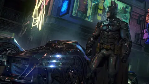 Captura de tela de Batman: Arkham Knight (4 de 4)