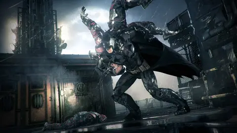 Captura de tela de Batman: Arkham Knight (3 de 4)