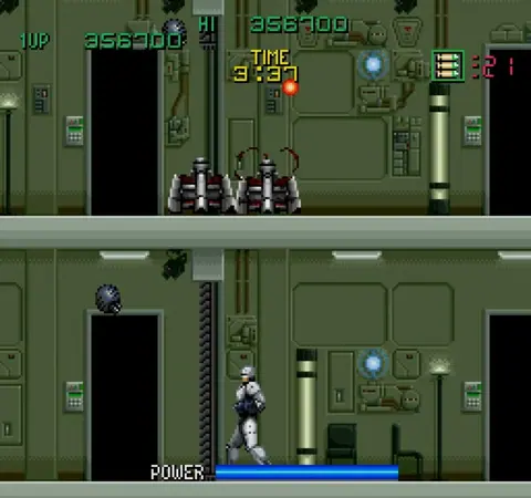 Captura de tela de RoboCop (2 de 3)