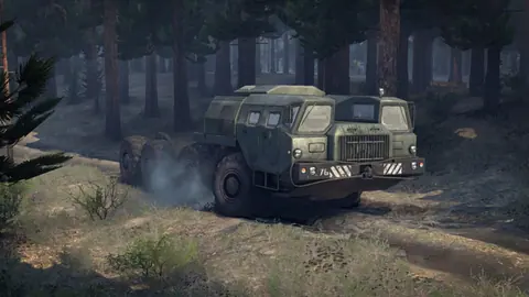 Captura de tela de Spintires (1 de 4)