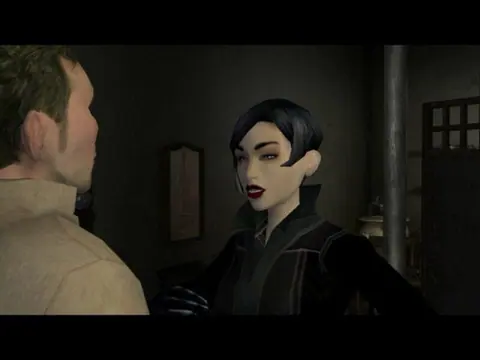 Captura de tela de Post Mortem (3 de 4)