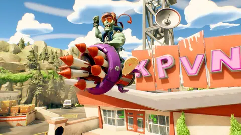 Captura de tela de Plants vs. Zombies: Battle for Neighborville (4 de 4)