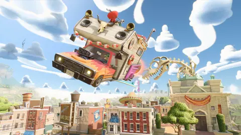 Captura de tela de Plants vs. Zombies: Battle for Neighborville (2 de 4)