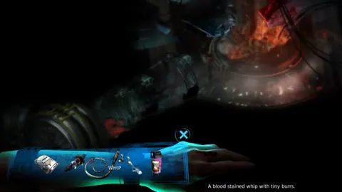 Captura de tela de Cayne (4 de 4)