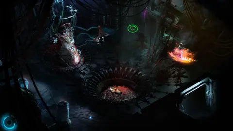 Captura de tela de Cayne (1 de 4)