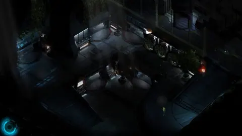 Captura de tela de Cayne (3 de 4)