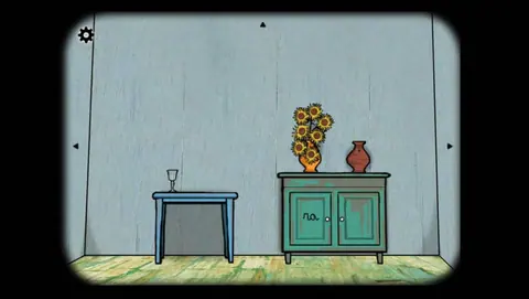 Captura de tela de Cube Escape: Arles (1 de 4)