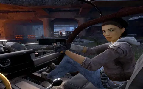 Captura de tela de Half-Life 2: Episode Two (2 de 4)