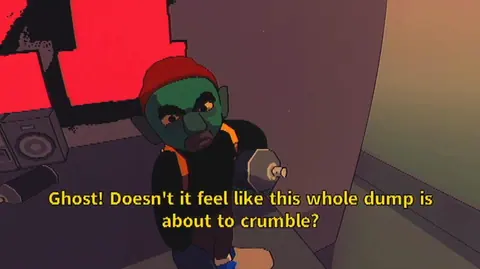 Captura de tela de Sludge Life (3 de 4)