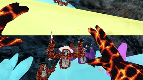 Captura de tela de Gorilla Tag (4 de 4)
