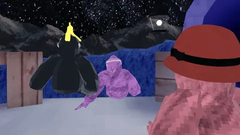 Captura de tela de Gorilla Tag (2 de 4)