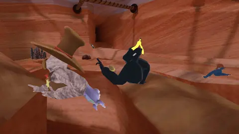 Captura de tela de Gorilla Tag (1 de 4)