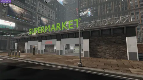 Captura de tela de Supermarket Together (3 de 4)