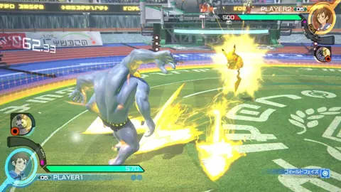 Captura de tela de Pokkén Tournament (4 de 4)