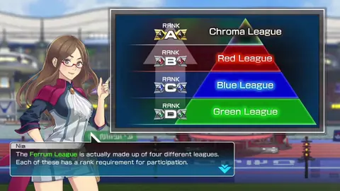 Captura de tela de Pokkén Tournament (1 de 4)