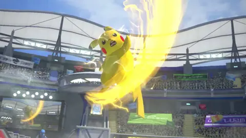 Captura de tela de Pokkén Tournament (2 de 4)