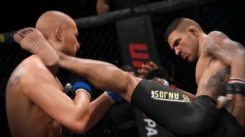 Captura de tela de EA Sports UFC 2 (4 de 4)
