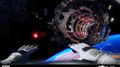 Captura de tela de Adr1ft (4 de 4)