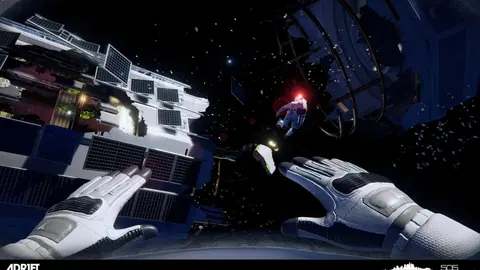 Captura de tela de Adr1ft (2 de 4)