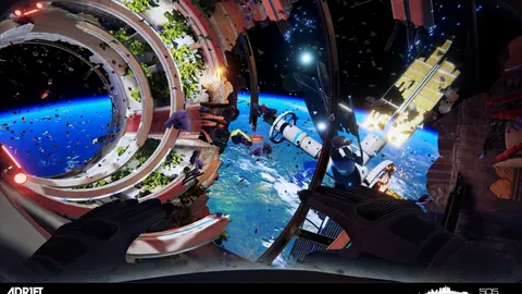 Captura de tela de Adr1ft (1 de 4)