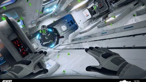 Captura de tela de Adr1ft (3 de 4)
