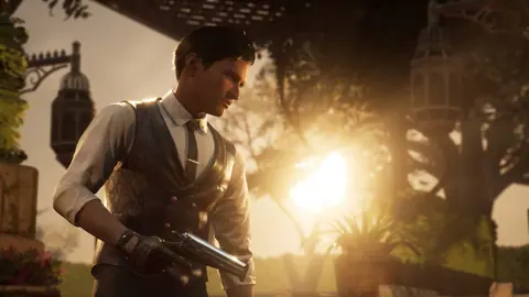 Captura de tela de Sherlock Holmes: Chapter One (3 de 4)