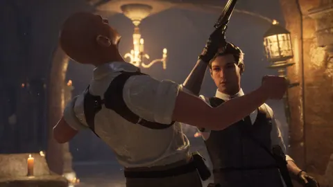 Captura de tela de Sherlock Holmes: Chapter One (4 de 4)