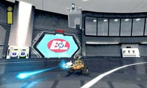 Captura de tela de WALL-E (1 de 4)