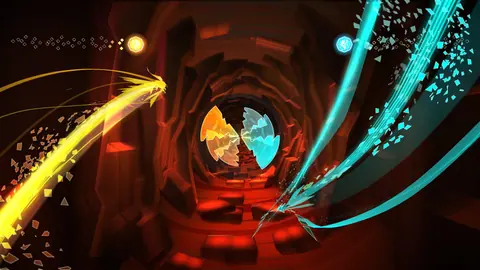 Captura de tela de Entwined (1 de 4)