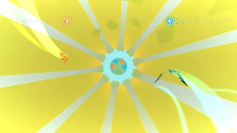 Captura de tela de Entwined (3 de 4)
