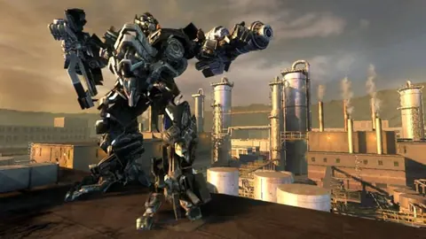 Captura de tela de Transformers: Revenge of the Fallen (3 de 4)