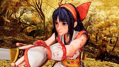 Captura de tela de Samurai Shodown (3 de 4)