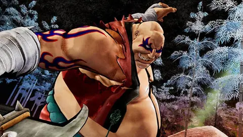 Captura de tela de Samurai Shodown (1 de 4)