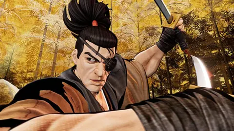 Captura de tela de Samurai Shodown (2 de 4)