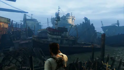 Captura de tela de Uncharted 3: Drake's Deception (4 de 4)