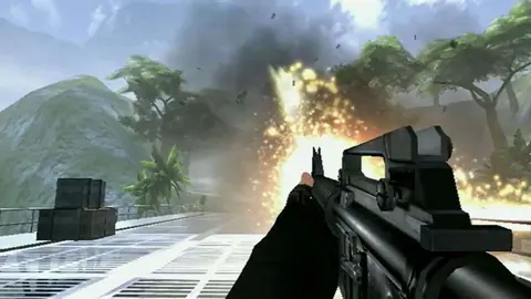 Captura de tela de GoldenEye 007 (3 de 4)