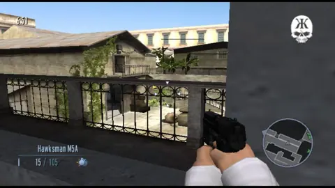 Captura de tela de GoldenEye 007 (2 de 4)
