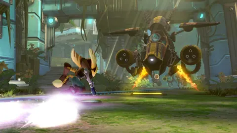 Captura de tela de Ratchet & Clank: Full Frontal Assault (2 de 4)
