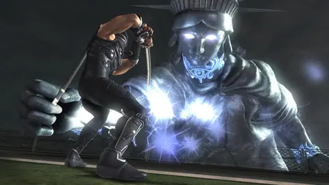 Captura de tela de Ninja Gaiden Sigma 2 (4 de 4)
