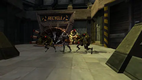 Captura de tela de Oddworld: Munch's Oddysee (4 de 4)