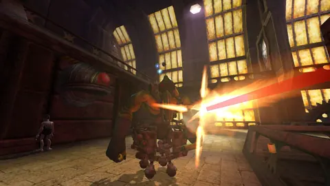 Captura de tela de Oddworld: Munch's Oddysee (3 de 4)