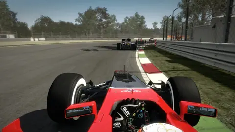 Captura de tela de F1 2012 (1 de 4)