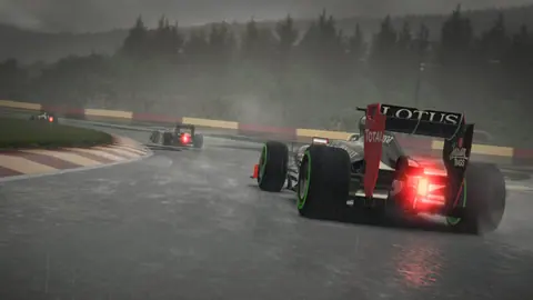 Captura de tela de F1 2012 (2 de 4)