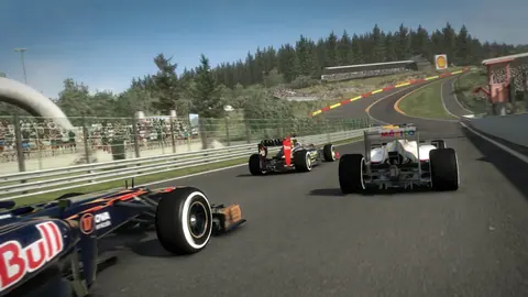 Captura de tela de F1 2012 (3 de 4)