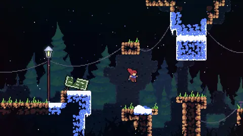Captura de tela de Celeste (4 de 4)
