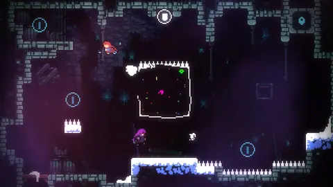 Captura de tela de Celeste (3 de 4)