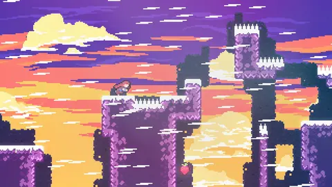 Captura de tela de Celeste (1 de 4)