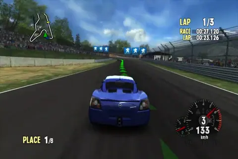 Captura de tela de Forza Motorsport (4 de 4)